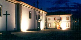 reserva on-lineConvento do Desagravo